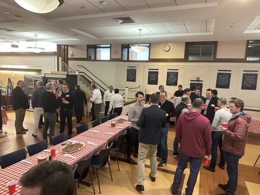 Beefsteak Dinner