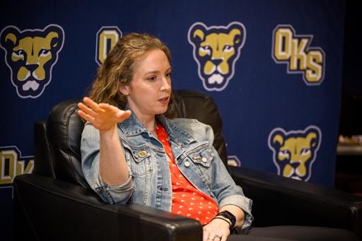 Women in Sports Leadership Panel 2025