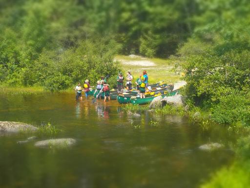 Whippoorwill Cabin Trip