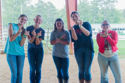 2nd Tuesday Senior Camp