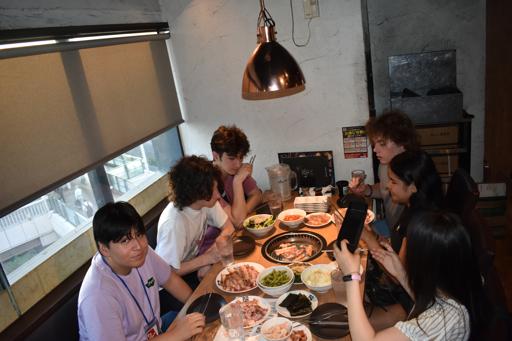 Day 2 - 7/29 - Tokyo