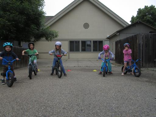 Learn to Bike PreK-1st AM