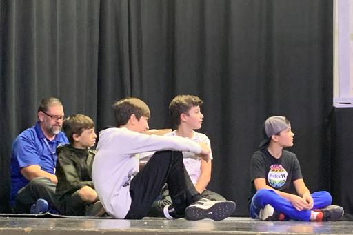 Advisory Wars December (Skits)