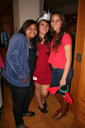 Southern California Holiday Party 2011