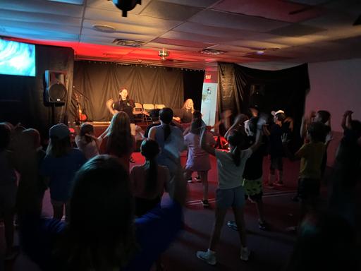 Connect Camp #8 (August 5-7)