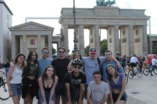 Europe for Older Teens: Berlin, Krakow, Vienna & Budapest (July 15-July 27)