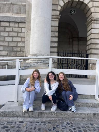 Day 5 - Welcome to Ireland!