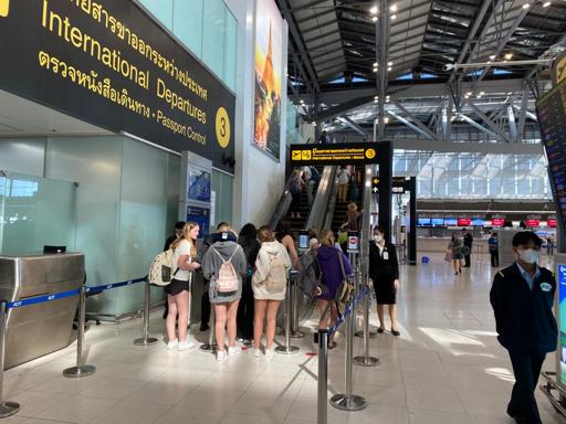 Southeast Asia for Older Teens: Thailand Service & the Islands (June 26-July 12)