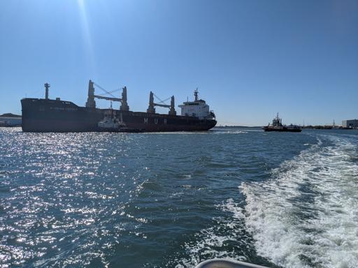 Day 11: Travel day to Sydney