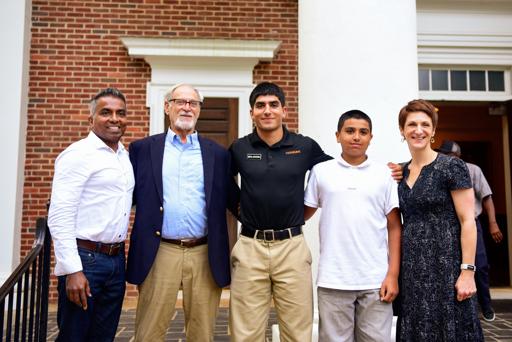 25.05.10 End of Year Sports Recognition Ceremony