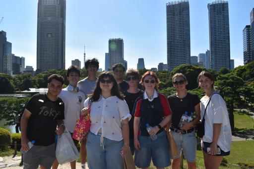 Day 2 - 29th July - Tokyo