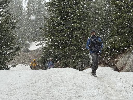 MS Interim - Rocky Mountain National Park 2025