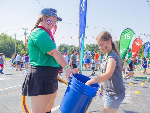 Friday Family Fun Day 