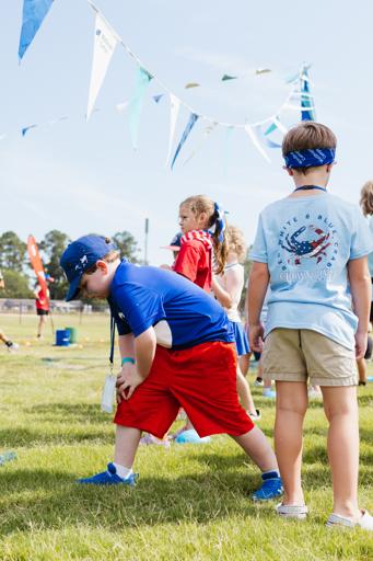 Friday Family Fun Day