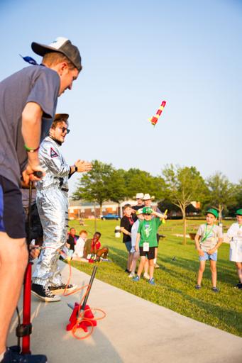 Tuesday - Junior Camp