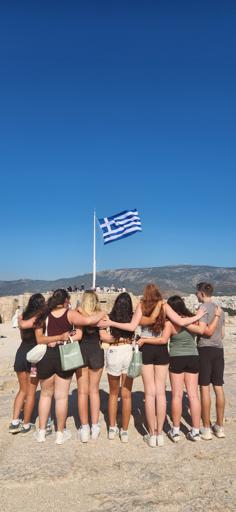 Greece, Italy & the Islands (July 11-August 4)