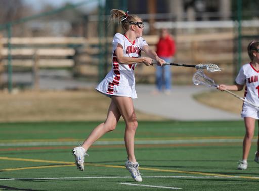 JV Girls Lacrosse vs Evergreen 2026