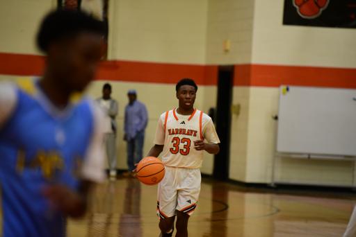 JV Basketball vs Lab U