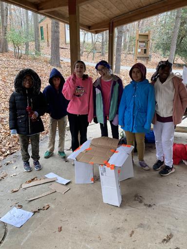 Hemlock Overnight Trip