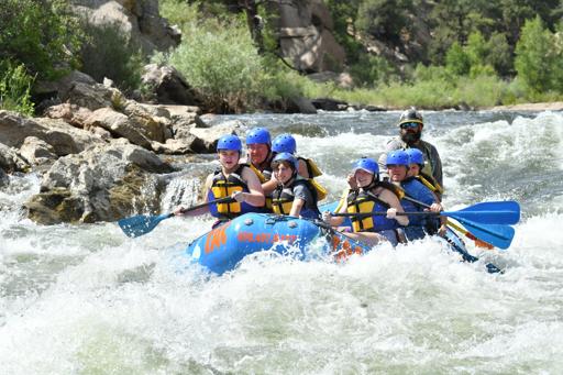 USA for Middle School: Colorado & Utah 2 (July 7-17)