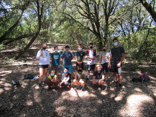 Mountain Biking 5th-7th