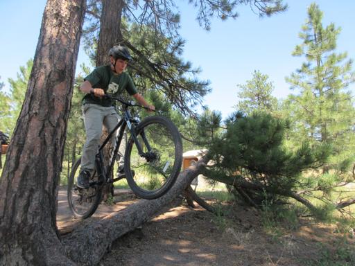 Mountain Biking 5th-7th