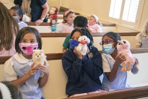 Blessing of the Animals