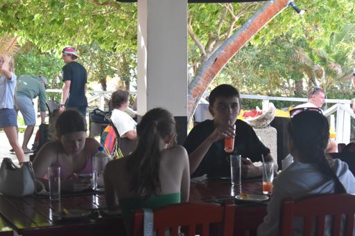 Day 2: Coralview Resort