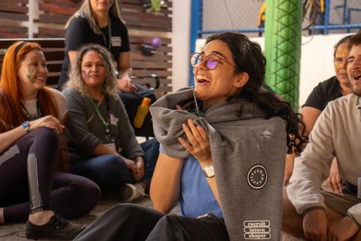 Volunteer Training Day