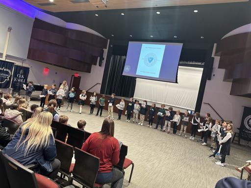 Cornelia Connelly Assembly (1.14.25)