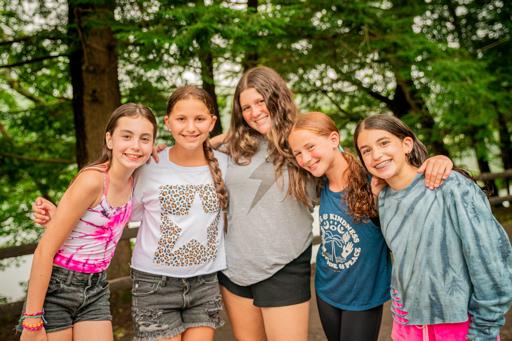 July 13 - Lake Girls