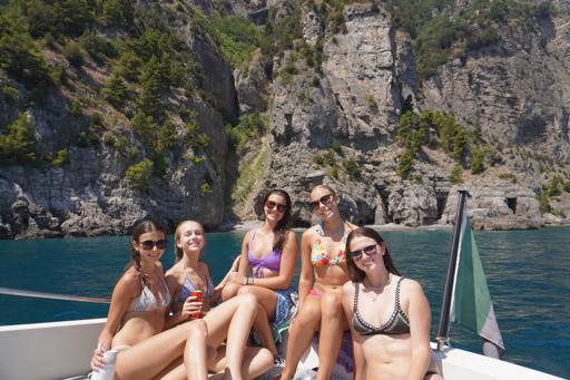 Europe for Older Teens: Greece & Italy (July 11-July 23)