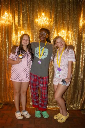 Thursday - Senior Camp