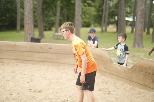 Afternoon Activities