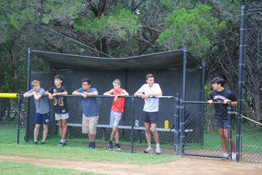 Camp Travis Session 10