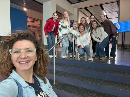 Liberty Science Center Trip