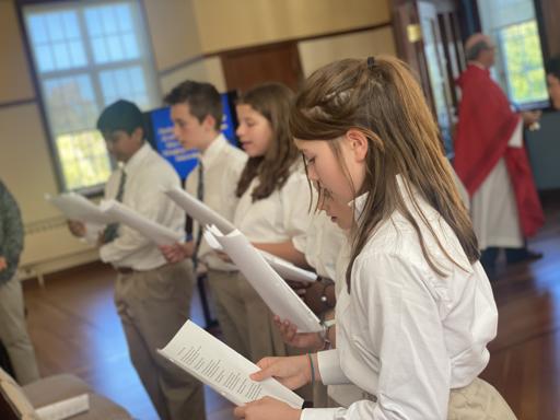 Liturgical Ministries & Mass