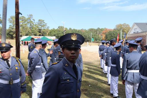 Veteran's Day Ceremony