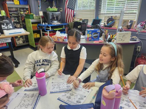 Grade 2 Empowering Engineers