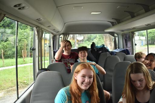 Day 1: RINCÓN DE LA VIEJA