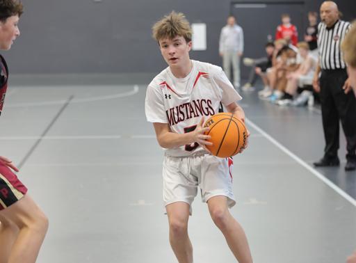C-Red Boys Basketball vs. Ponderosa 2026