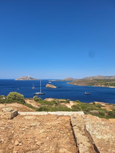 Day 3 - Beach Day and Dinner in Athens