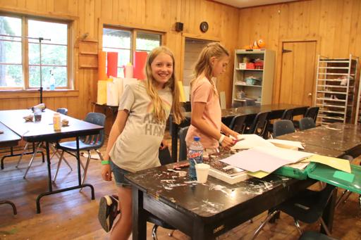 Junior 3 - Day 5 - Friday