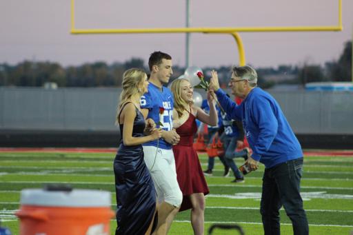 Homecoming vs. Marsing