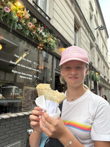 London/Paris, Day 5: 7/20