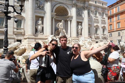 UE22A-Rome-July 21st