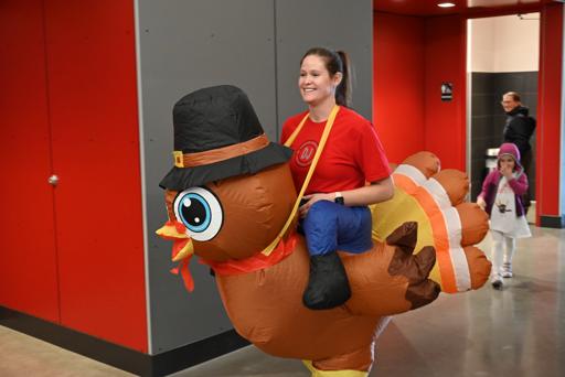 LS Pre-K Turkey Trot 2025