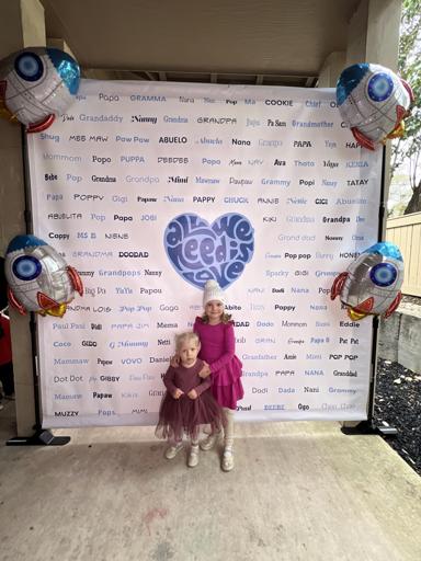 Grandparents & Special Friends Day – Photo Booth
