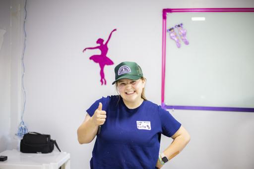 Volunteer Training Day