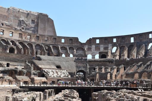 Day 10 - The Colosseum
